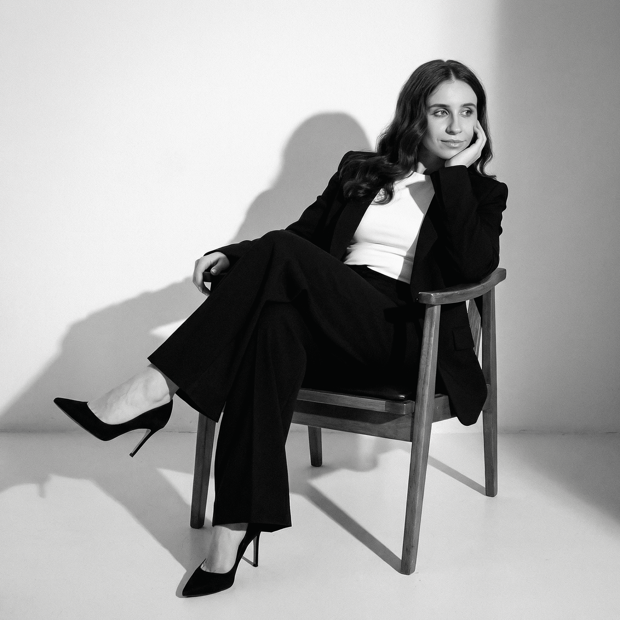 Martyna - założycielka Eunoia